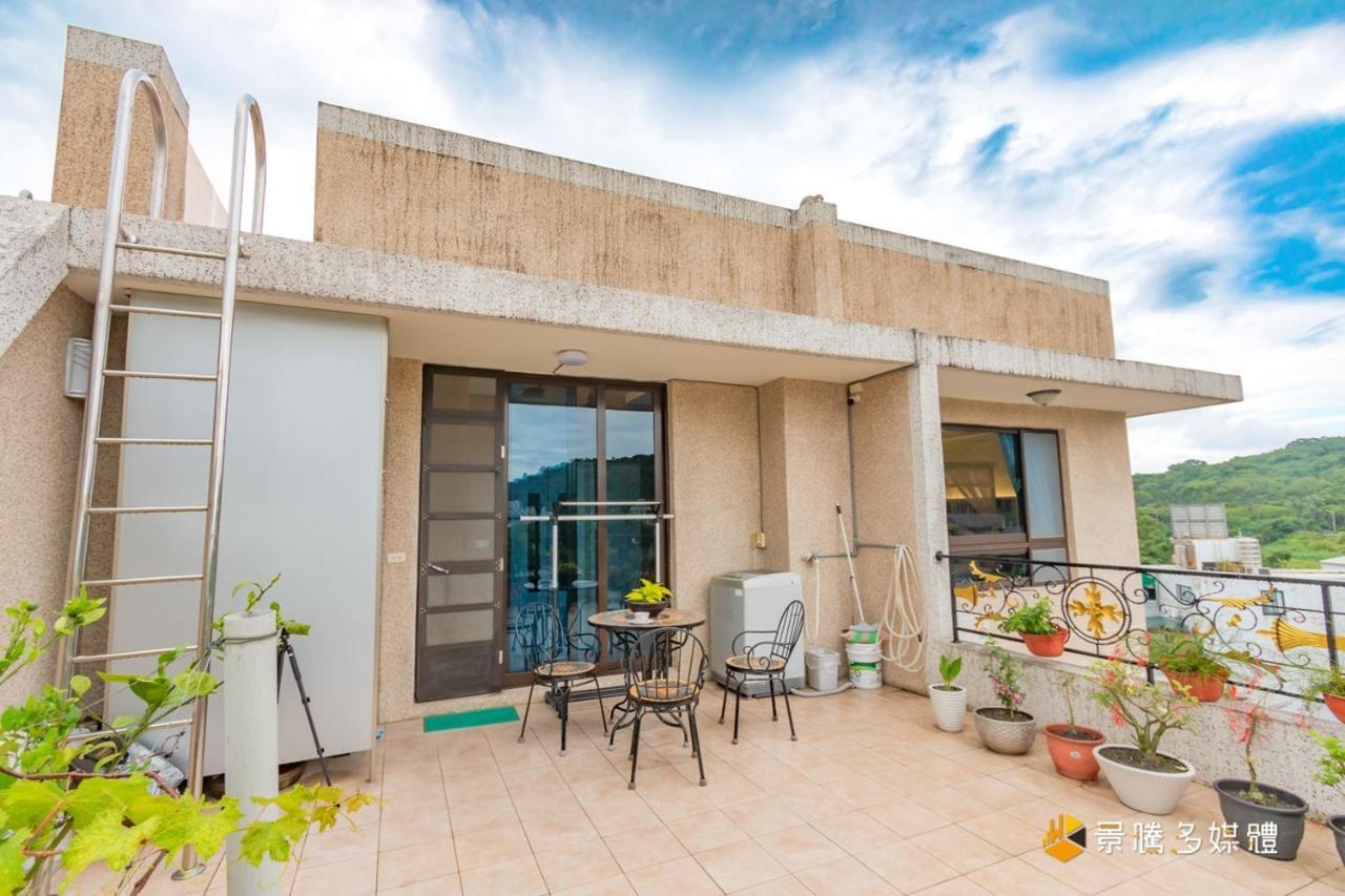 Happiness Is Coming Apartment Kota Hualien Bagian luar foto