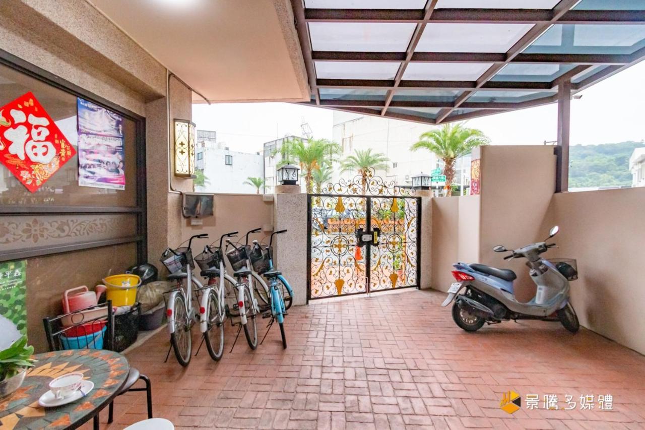Happiness Is Coming Apartment Kota Hualien Bagian luar foto