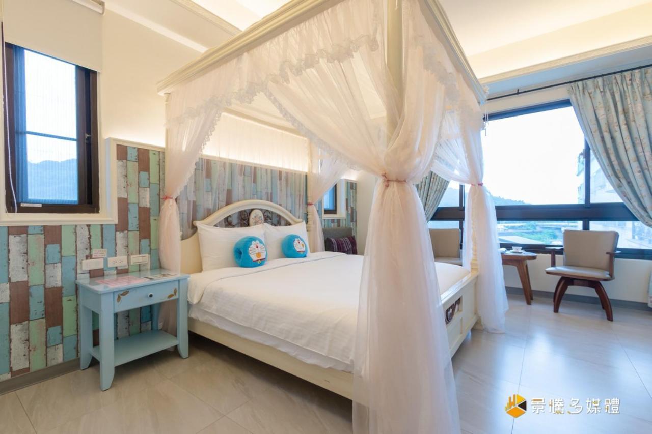Happiness Is Coming Apartment Kota Hualien Bagian luar foto
