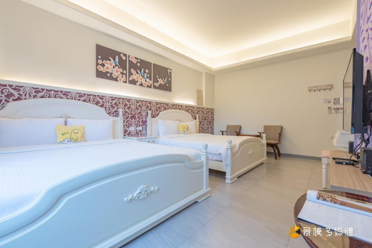 Happiness Is Coming Apartment Kota Hualien Bagian luar foto