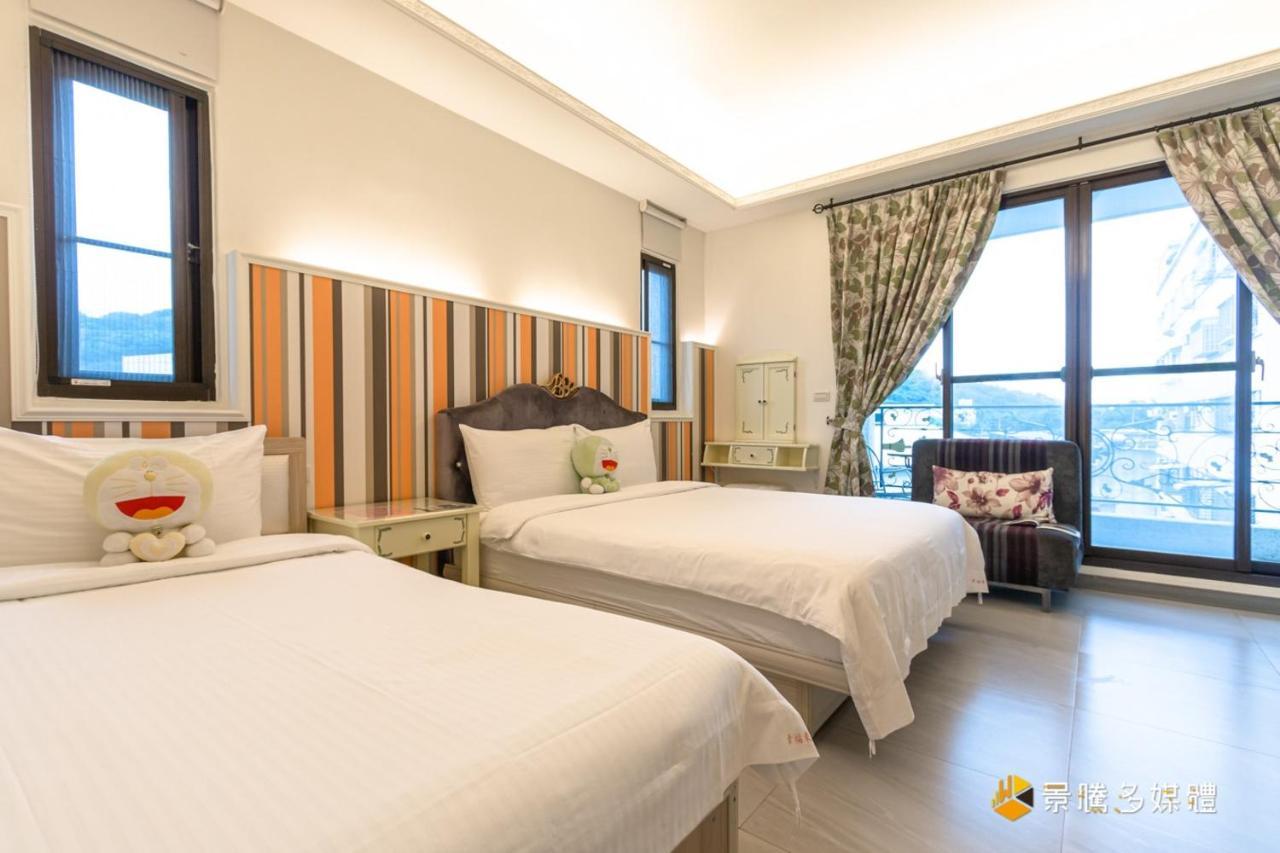 Happiness Is Coming Apartment Kota Hualien Bagian luar foto