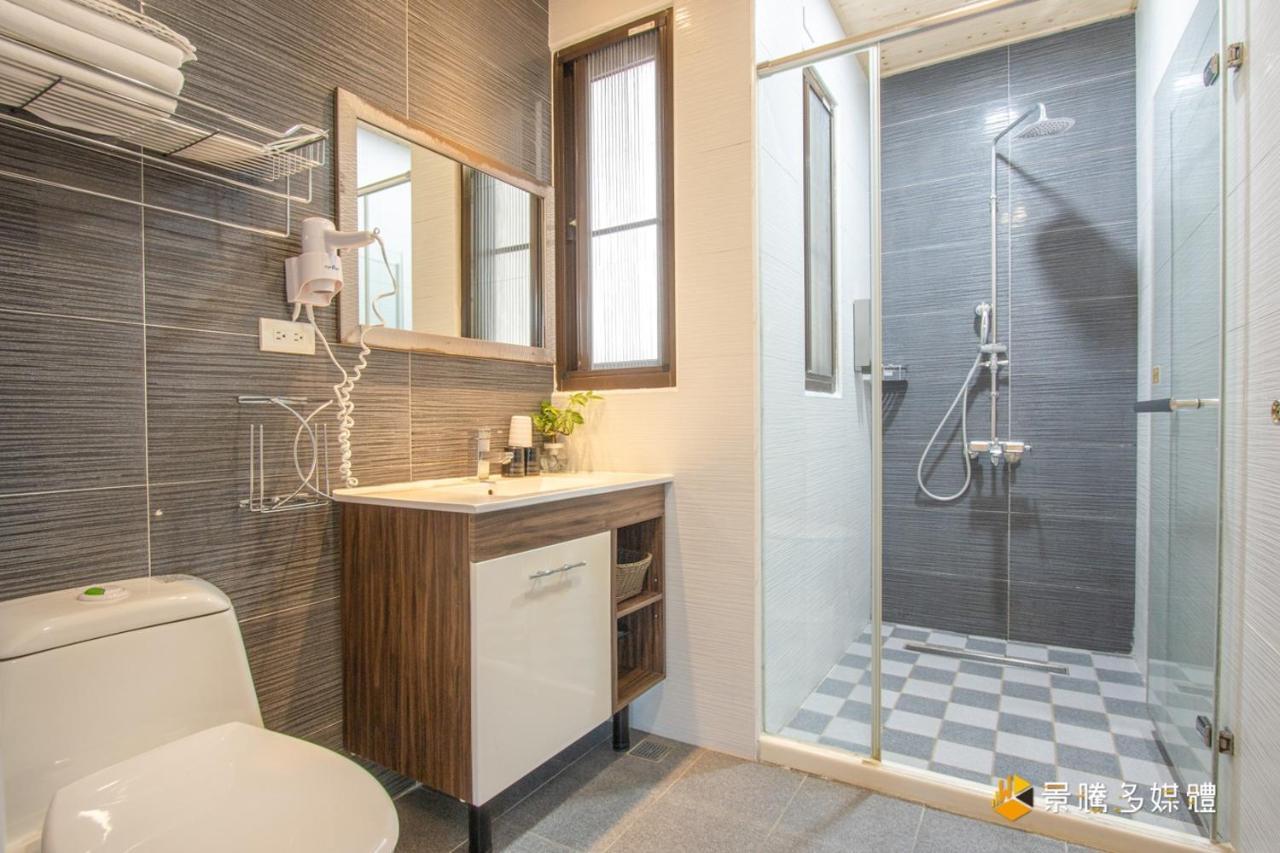 Happiness Is Coming Apartment Kota Hualien Bagian luar foto