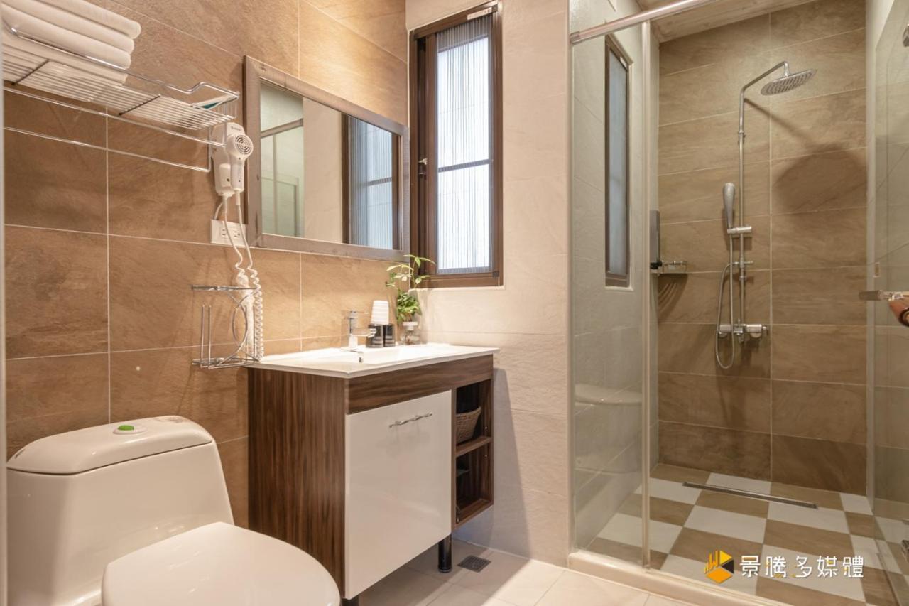 Happiness Is Coming Apartment Kota Hualien Bagian luar foto