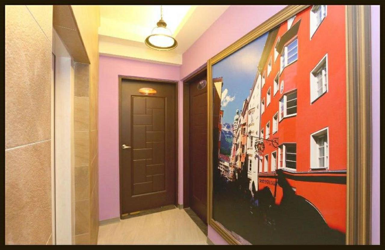 Happiness Is Coming Apartment Kota Hualien Bagian luar foto