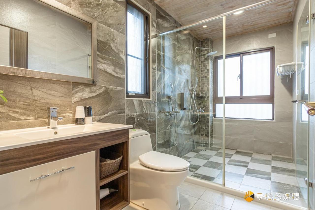 Happiness Is Coming Apartment Kota Hualien Bagian luar foto